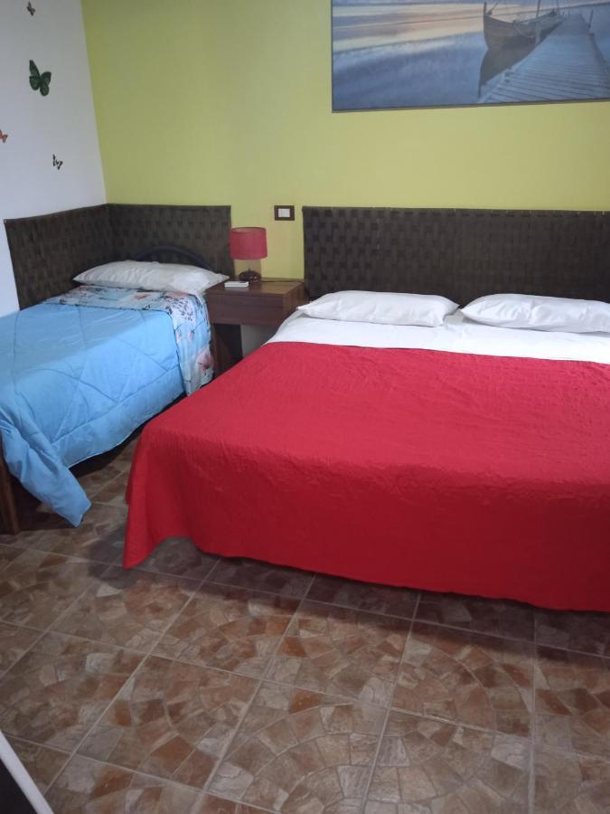 Girasole Guest House Terrasini Exterior foto