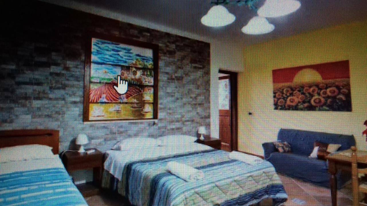 Girasole Guest House Terrasini Exterior foto